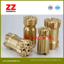 Zz Hardmetal Mining Carbide Drilling Bits.